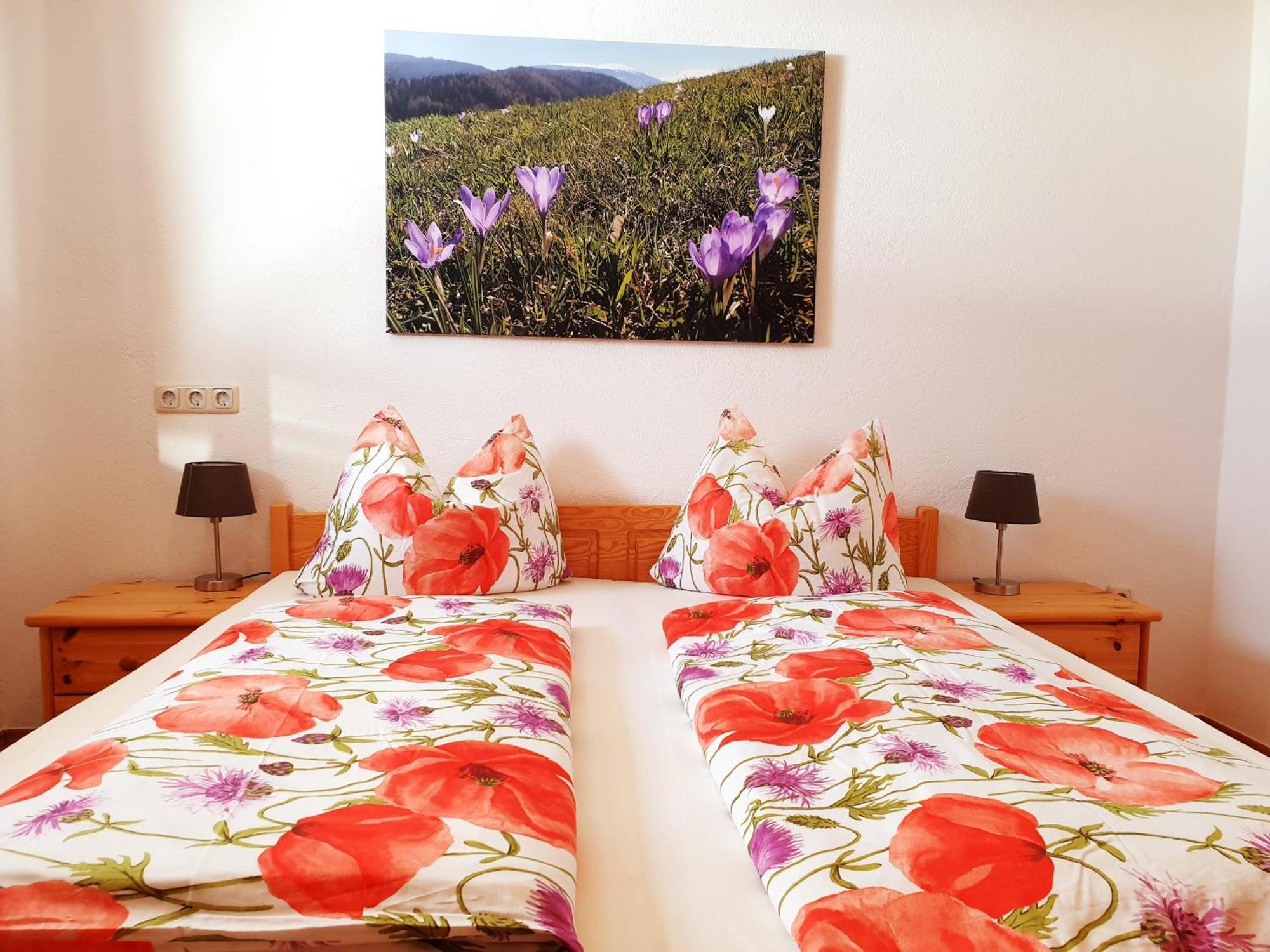 Bauernhof Pension Juri Obergösel Cameră foto