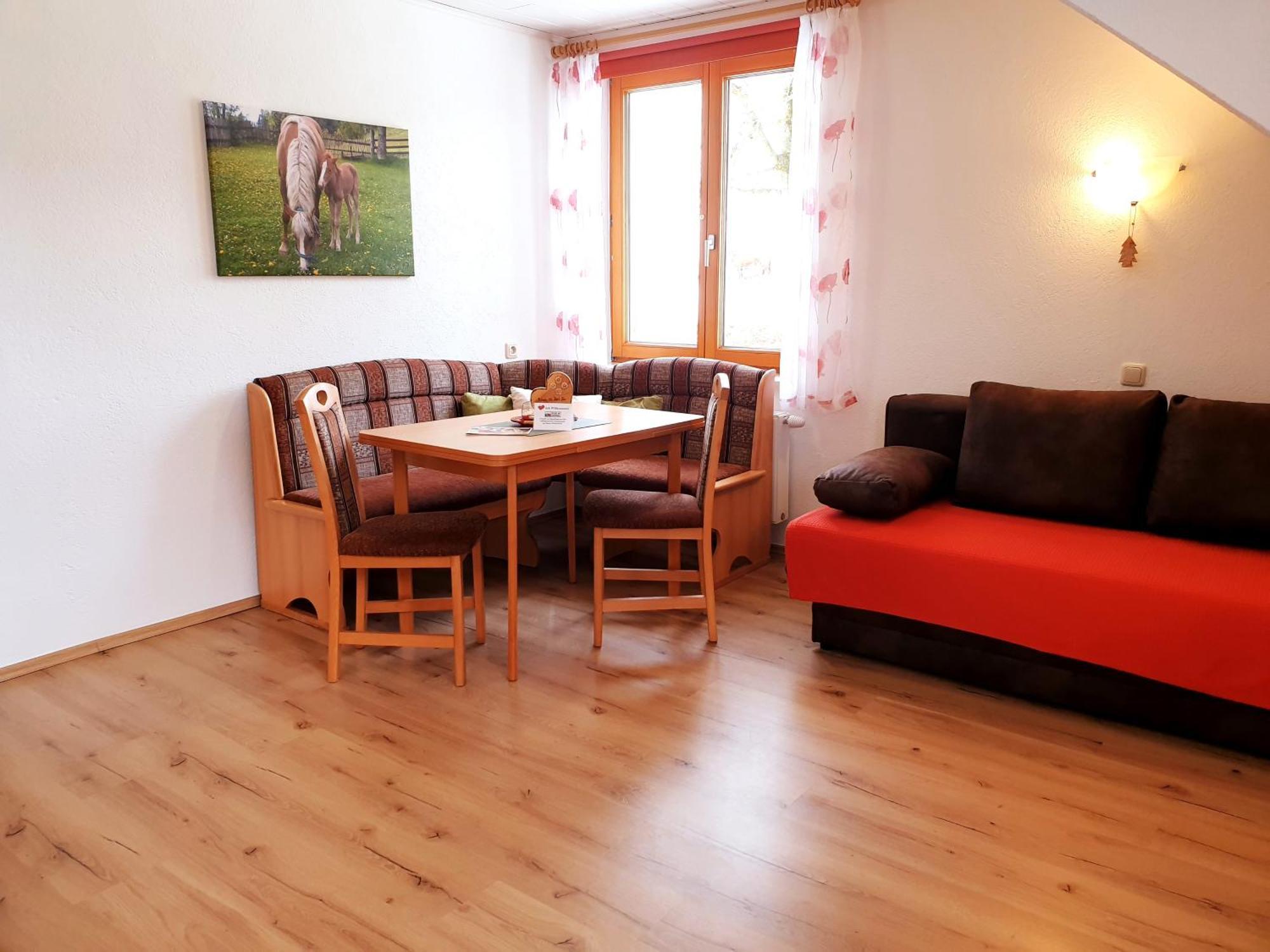 Bauernhof Pension Juri Obergösel Cameră foto
