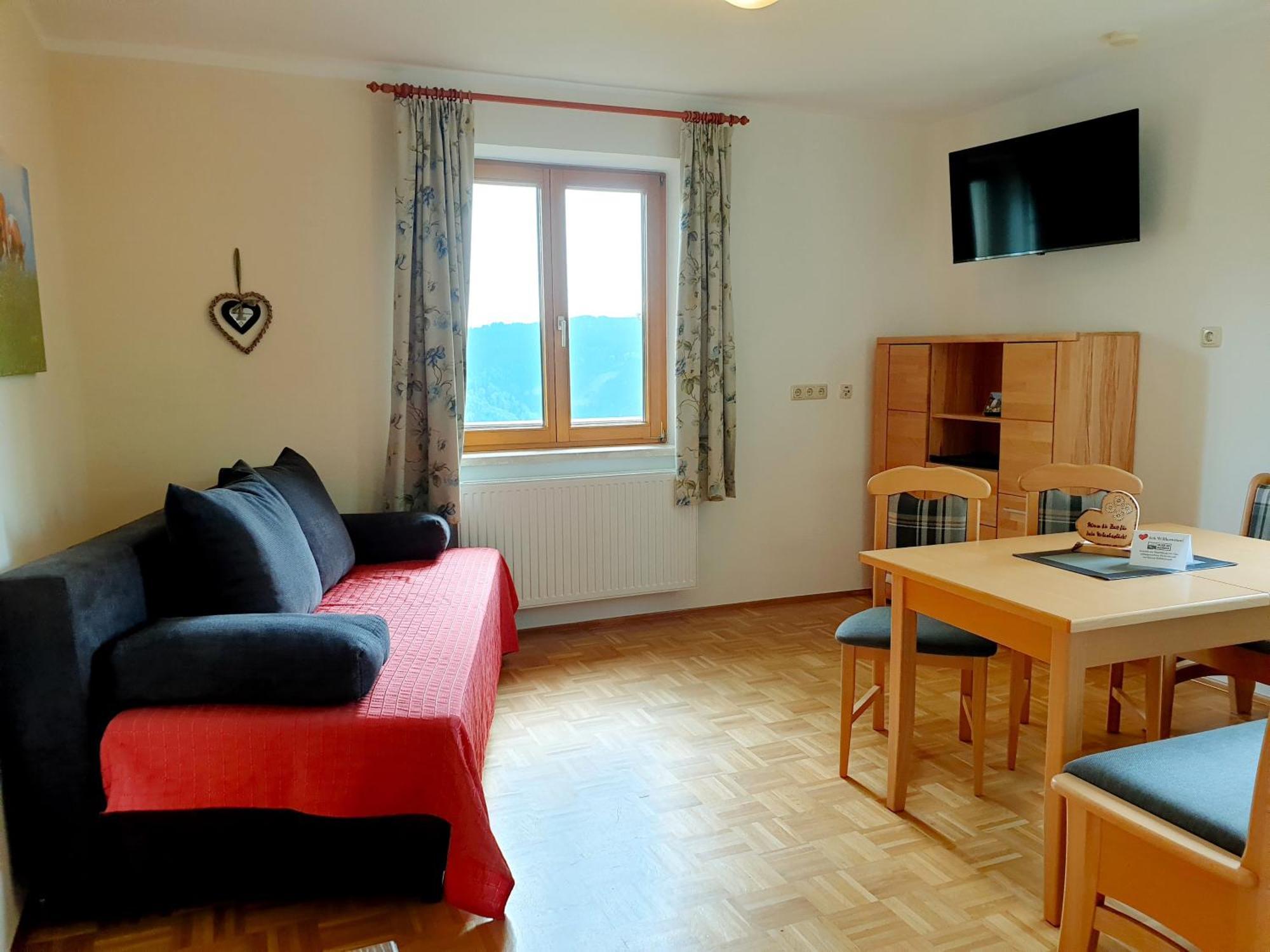 Bauernhof Pension Juri Obergösel Cameră foto