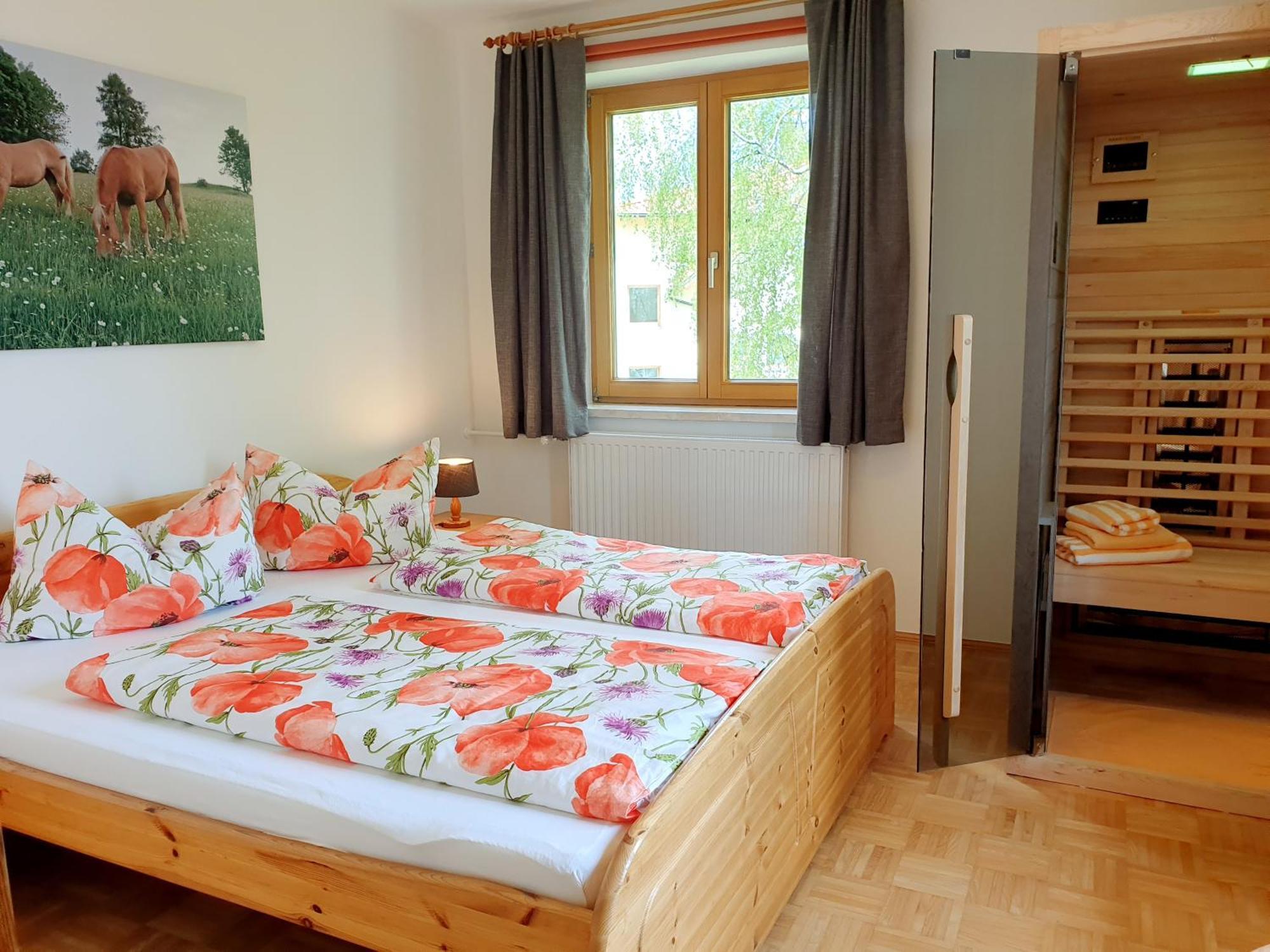 Bauernhof Pension Juri Obergösel Cameră foto