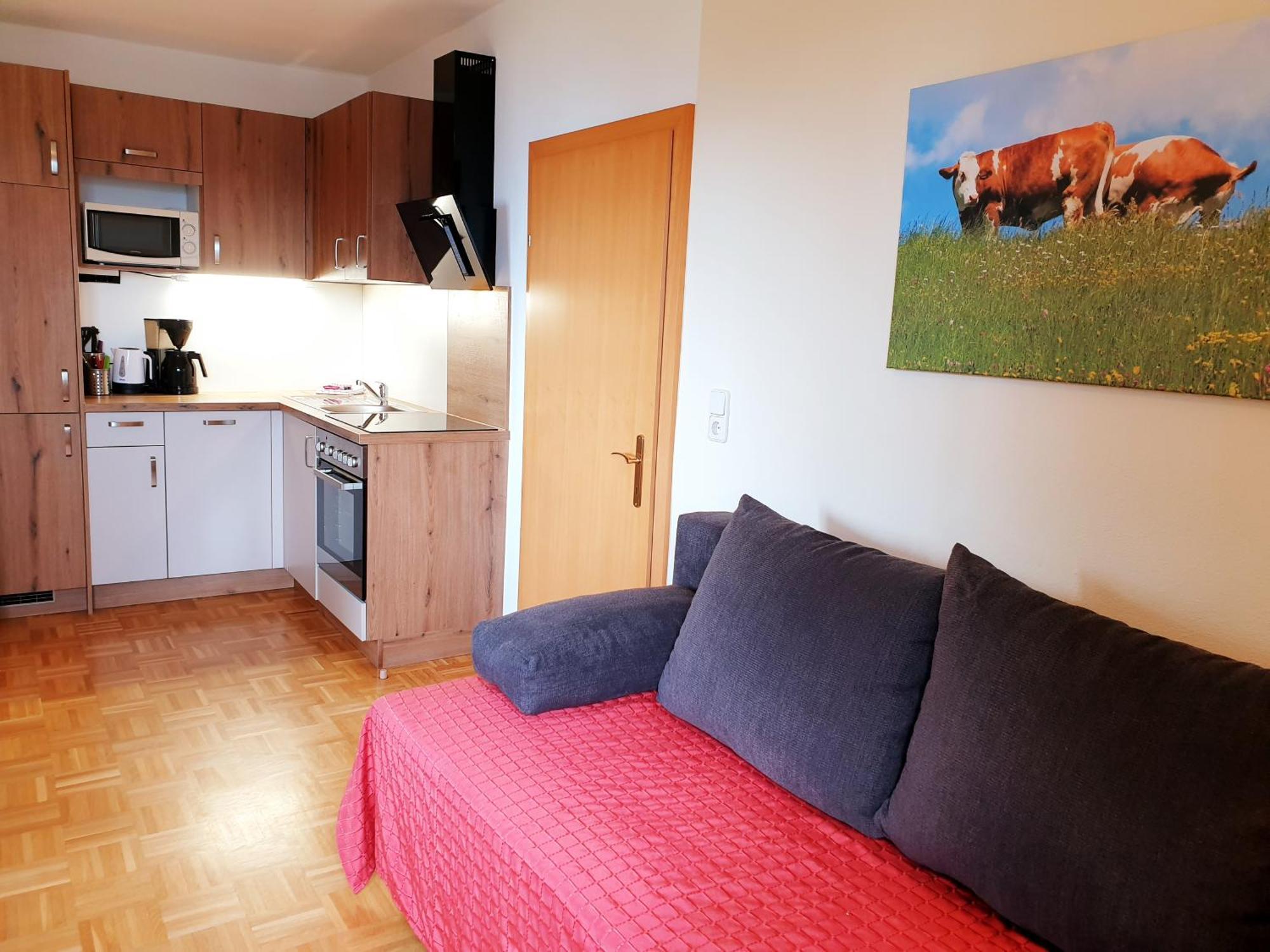 Bauernhof Pension Juri Obergösel Cameră foto