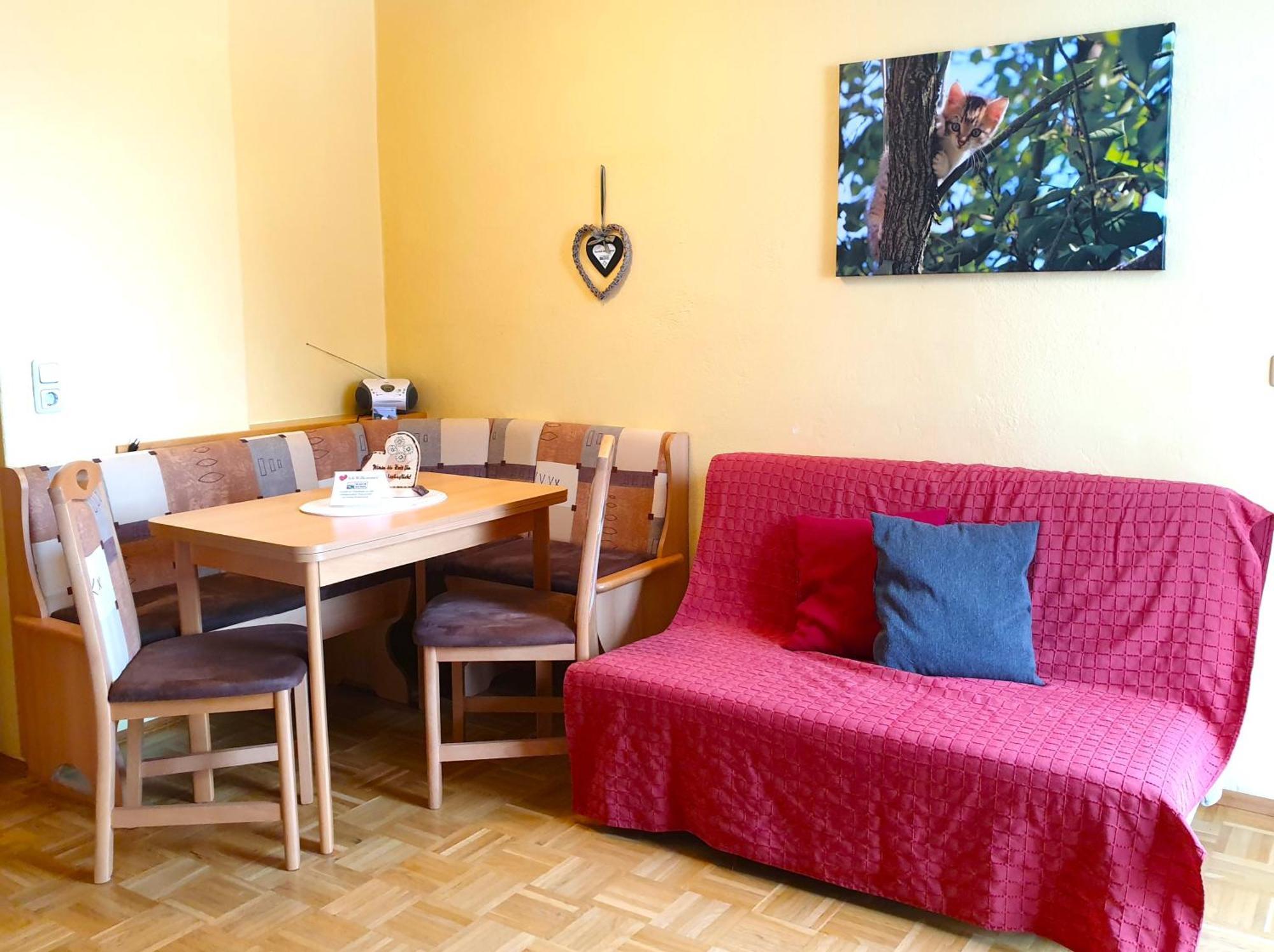 Bauernhof Pension Juri Obergösel Cameră foto