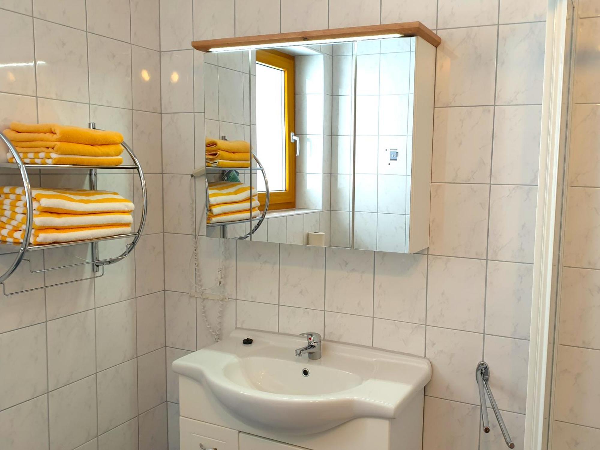 Bauernhof Pension Juri Obergösel Cameră foto