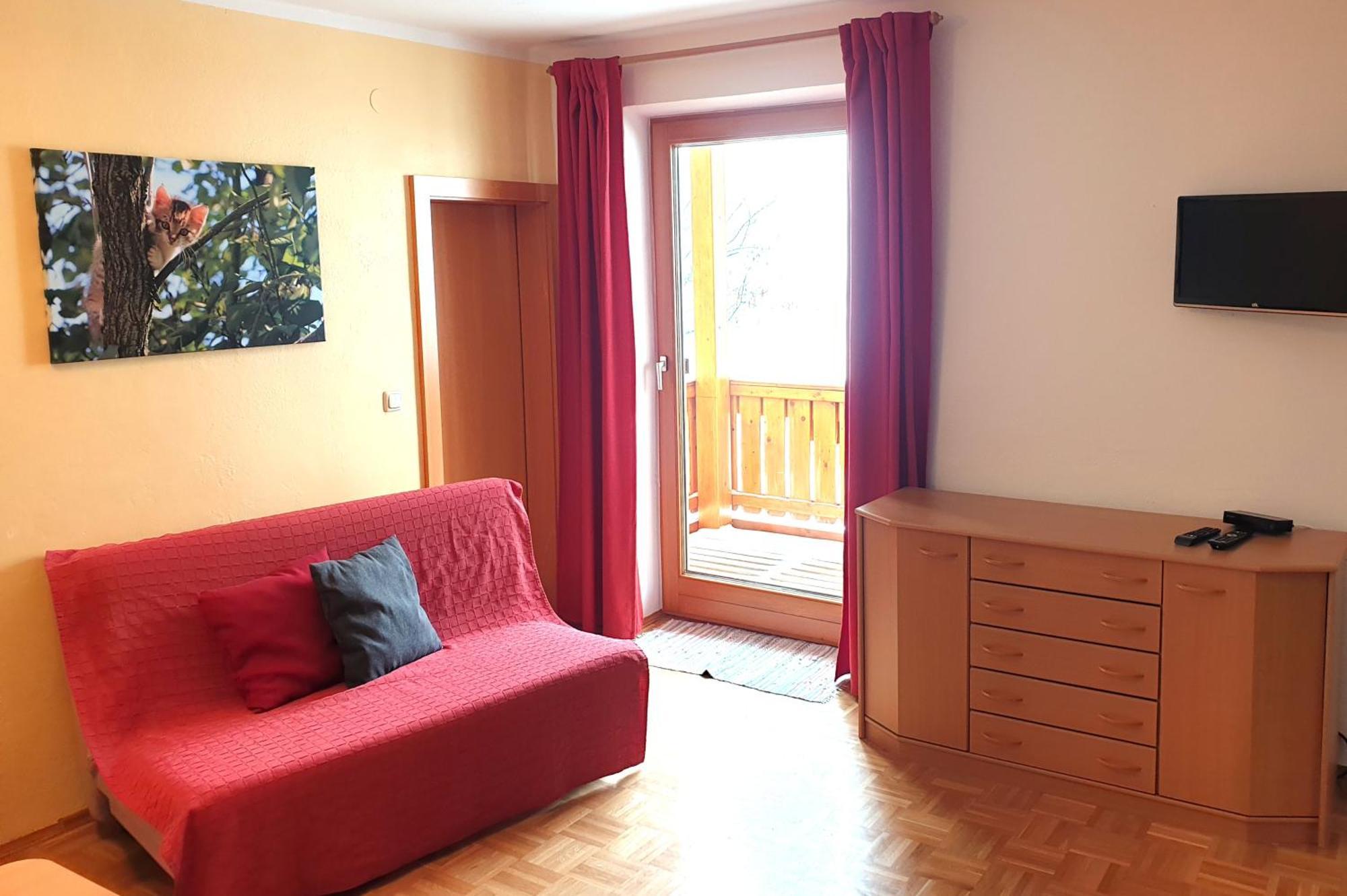Bauernhof Pension Juri Obergösel Cameră foto